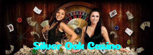 Silver Oak Casino casino presented on mobile device in Pakistan with slots and live games