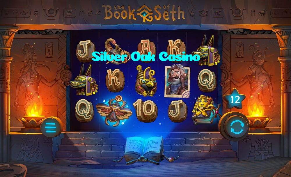 Silver Oak Casino خوش آمدید بونس +600% پیشکش موبائل ایپ کے پروموشن سیکشن میں دکھائی دیتی ہے۔