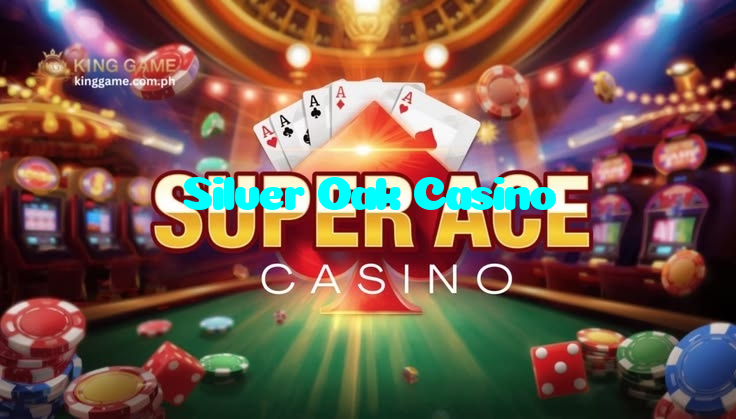 Silver Oak Casino خوش آمدید بونس +600% پیشکش موبائل ایپ کے پروموشن سیکشن میں دکھائی دیتی ہے۔