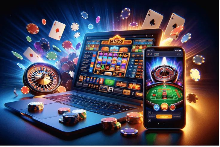 Silver Oak Casino کیسینو گیمز کا ایک زمرہ منتخب کریں
