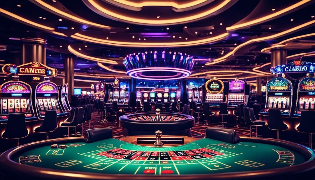Silver Oak Casino آن لائن کیسینو میں اصل گیمز